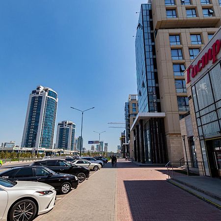 Raisson Aparthotel H346 Хан Шатыр Astana Bagian luar foto
