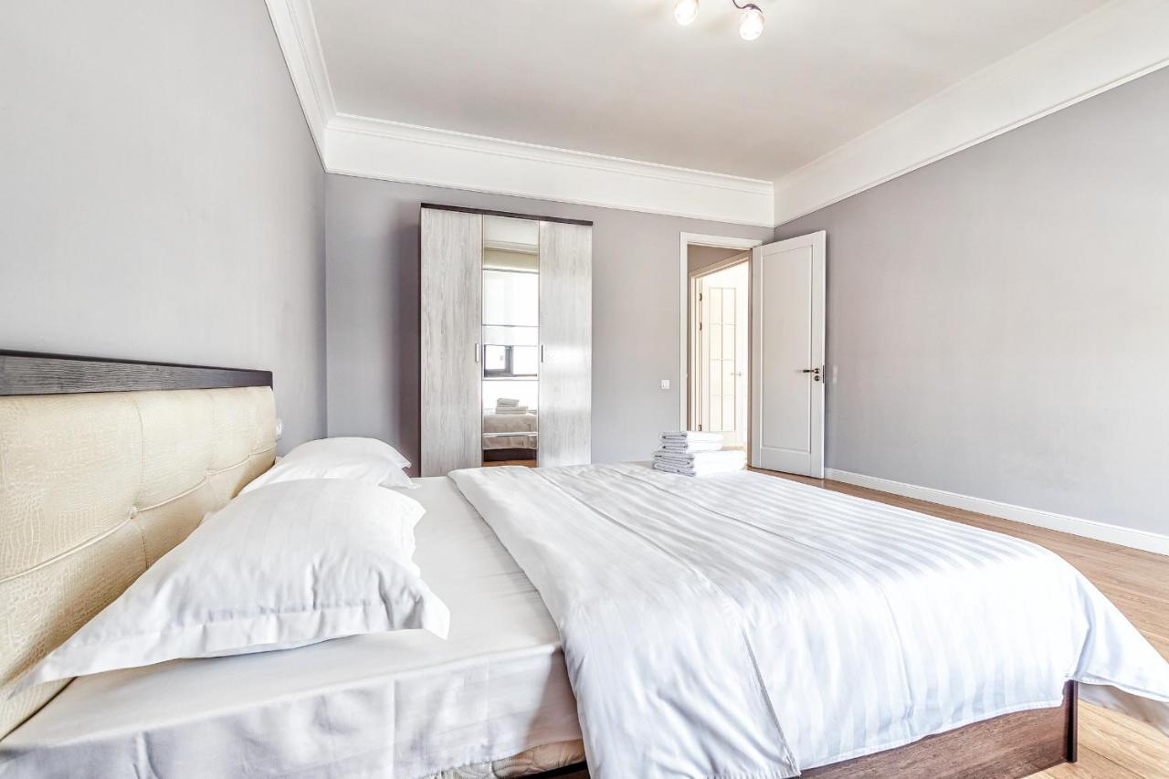 Raisson Aparthotel H346 Хан Шатыр Astana Bagian luar foto
