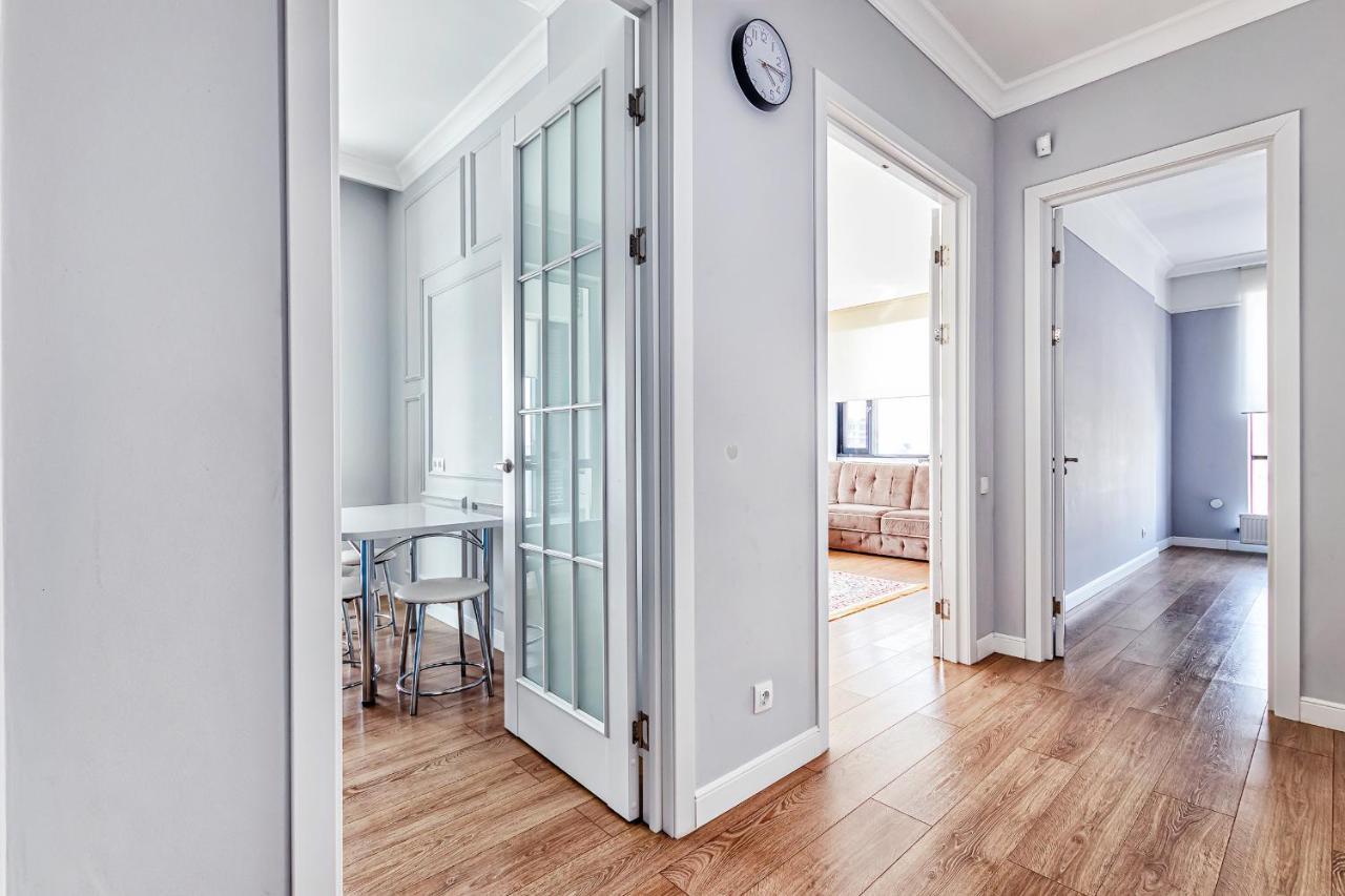 Raisson Aparthotel H346 Хан Шатыр Astana Bagian luar foto