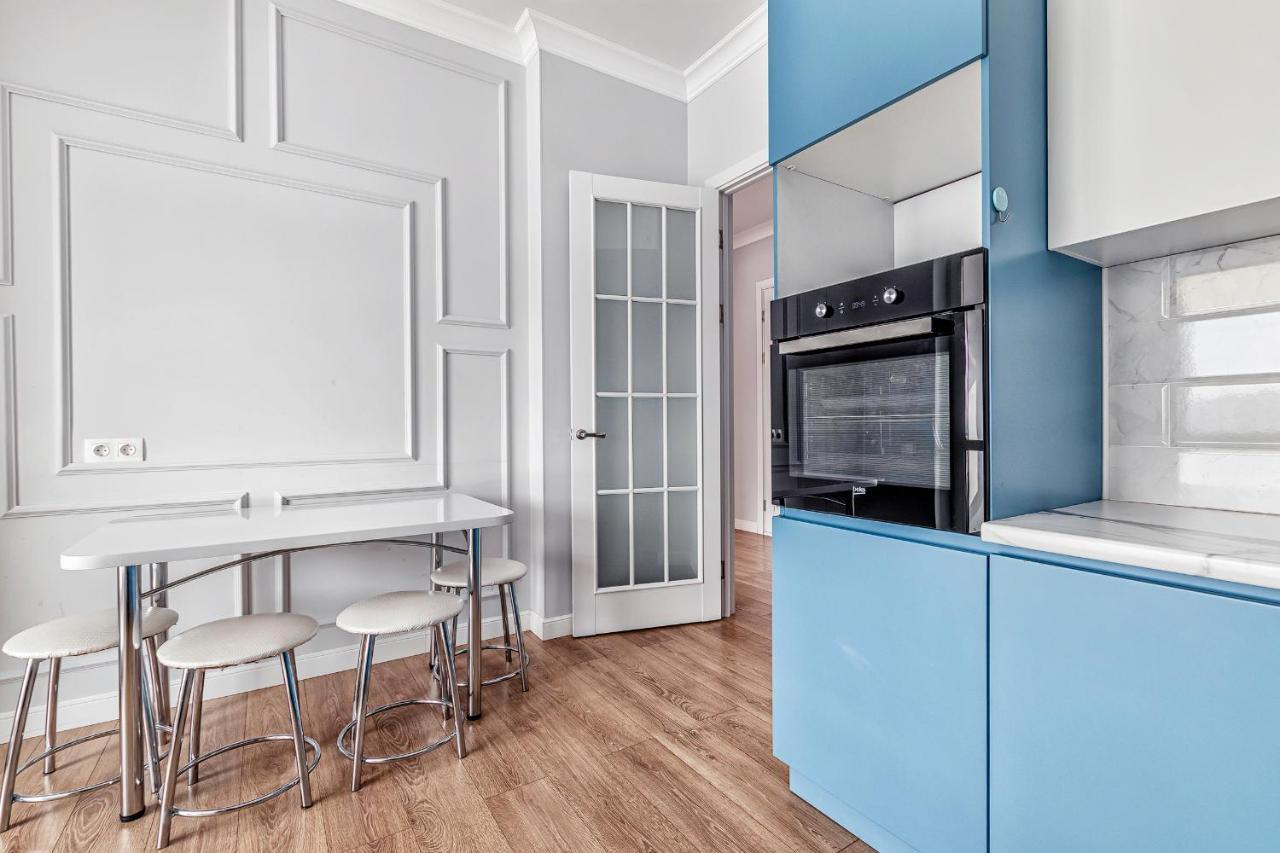 Raisson Aparthotel H346 Хан Шатыр Astana Bagian luar foto