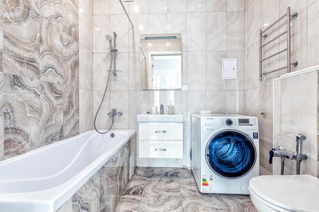 Raisson Aparthotel H346 Хан Шатыр Astana Bagian luar foto