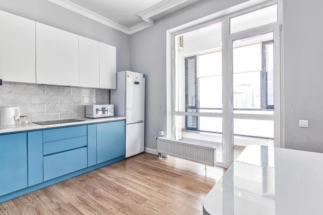 Raisson Aparthotel H346 Хан Шатыр Astana Bagian luar foto