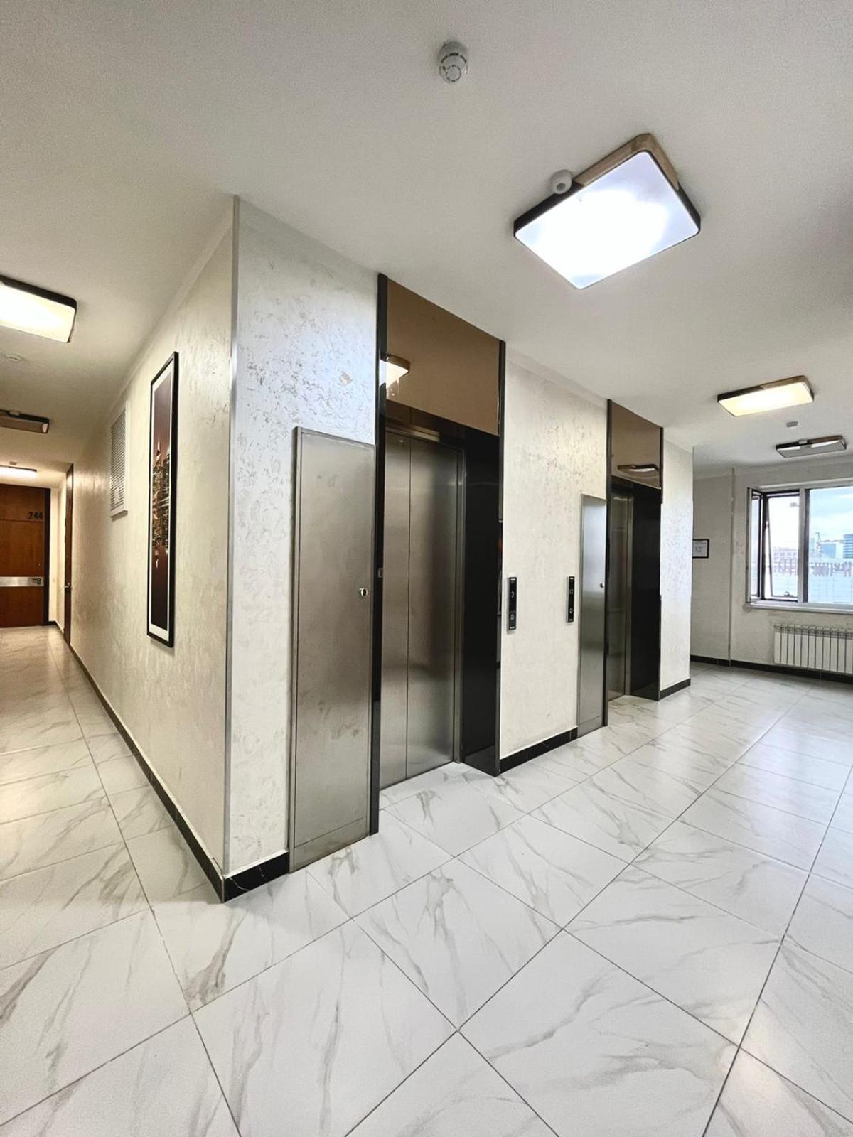 Raisson Aparthotel H346 Хан Шатыр Astana Bagian luar foto